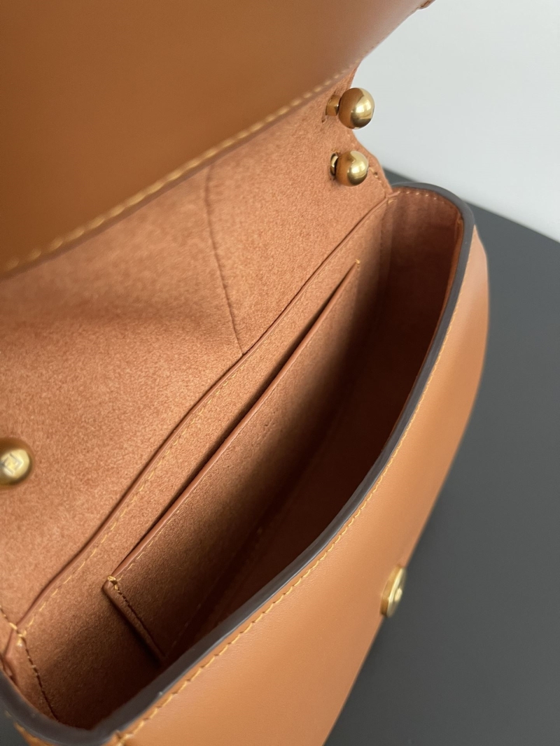 F**di satchel bags